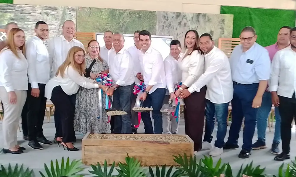 Comienzan obras del nuevo acueducto de Sajoma y el Gobierno insiste en soluciones para el agua en la Sierra