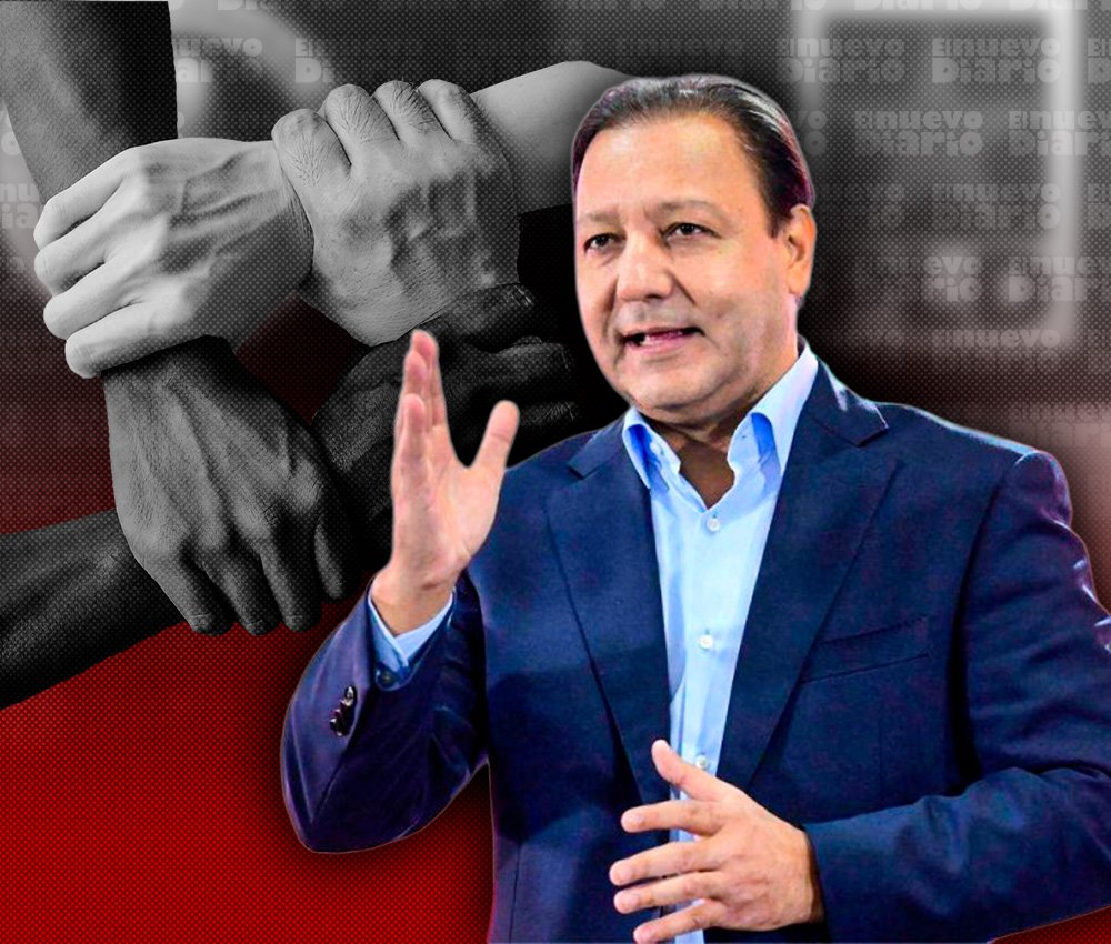 Abel pide priorizar el fortalecimiento del PLD antes de hablar de alianzas y centra la oposición en recuperar músculo
