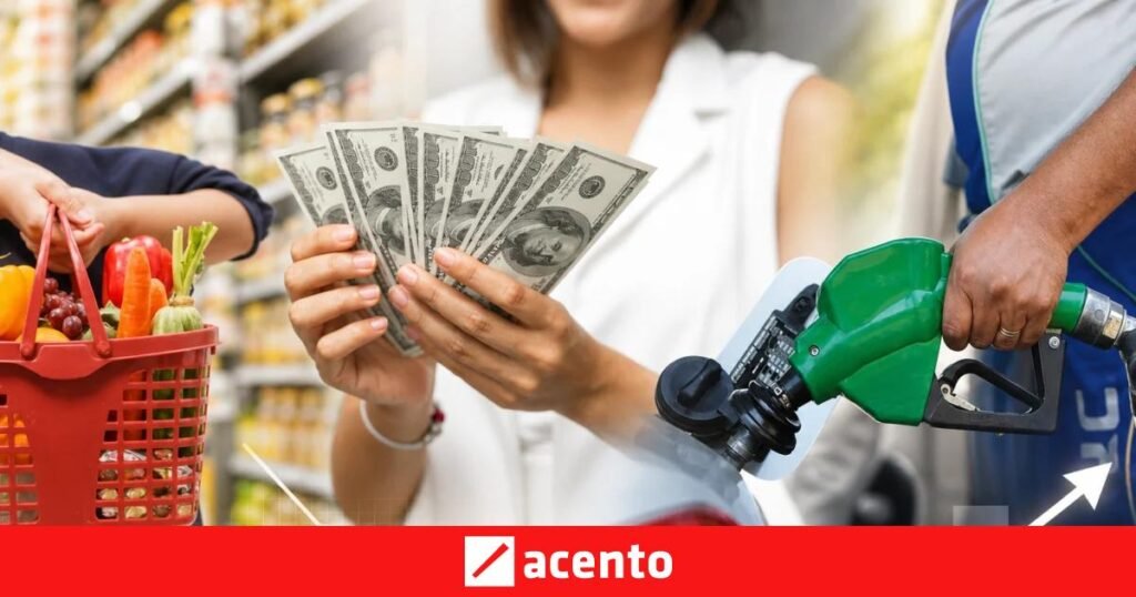 Dólar a la baja, combustibles en alza y canasta bajo presión: tres señales que exigen cuentas sobre la economía real
