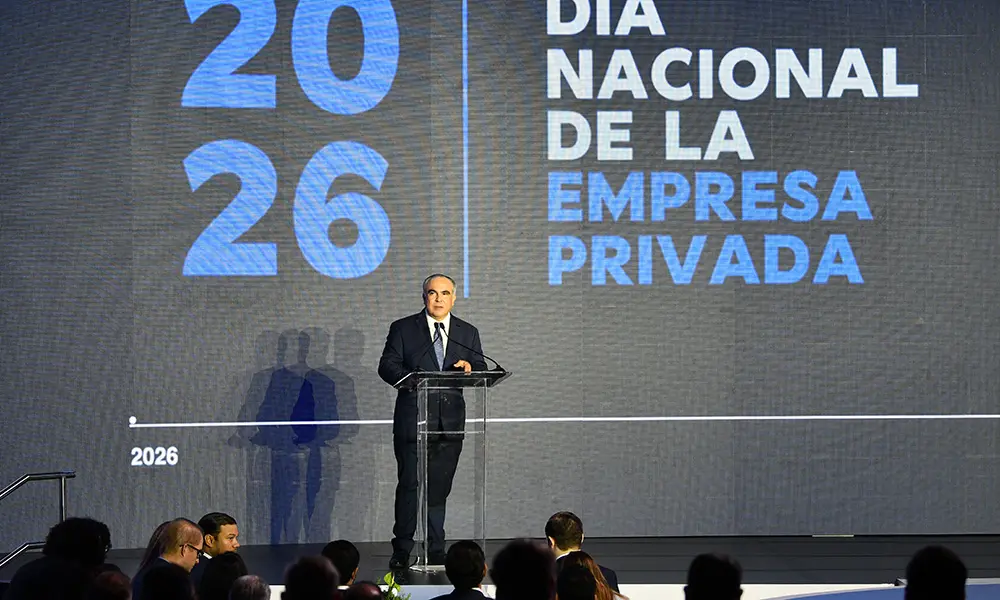 Sector empresarial llama a reforzar la institucionalidad frente a la crisis global