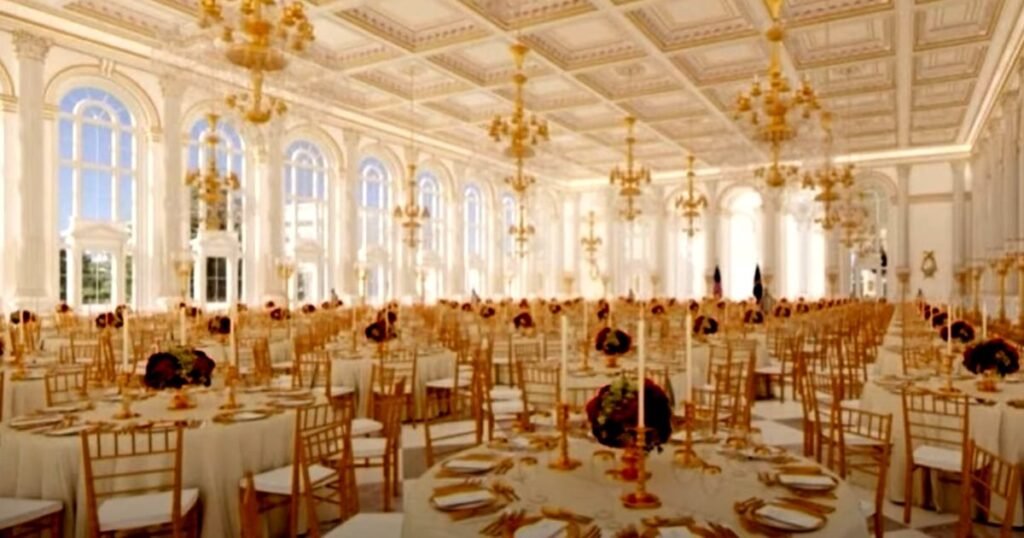 Trump defiende su salón de baile en la Casa Blanca mientras un tribunal revisa la obra sin aval del Congreso
