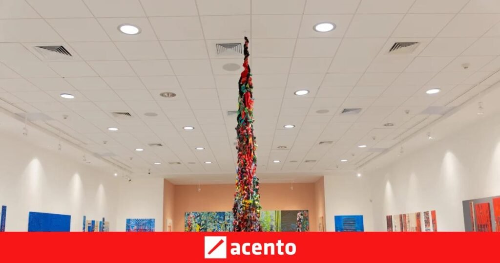 Exposición de Carlos Baret pone el foco en la cultura fuera del discurso oficial