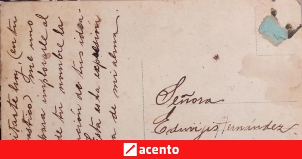 Postales entre 1914 y 1930 muestran a una minoría alfabetizada en un país de exclusión
