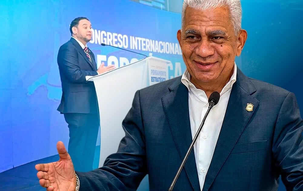 Senado aprovecha su tribuna para elogiar un congreso de geopolítica en medio de las tensiones sobre el uso institucional