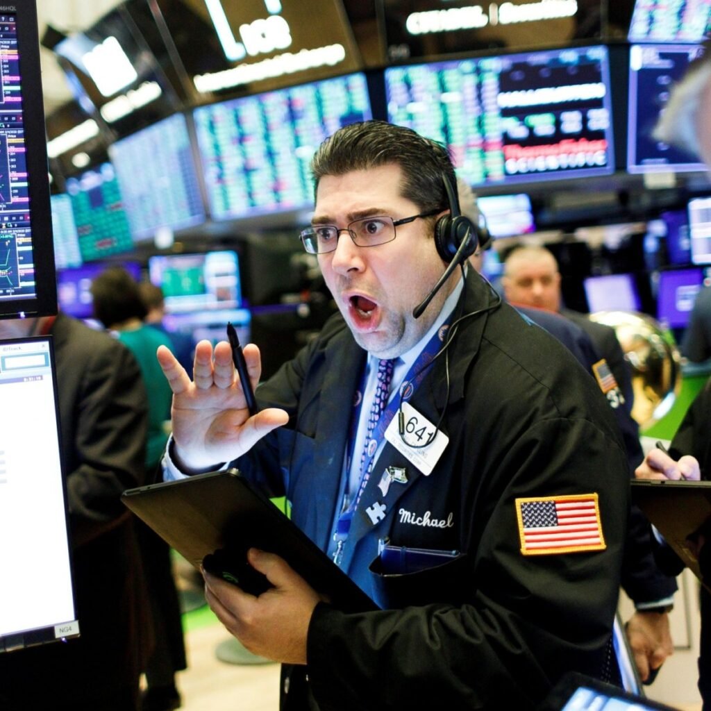 Wall Street marca máximos mientras EE.UU. sigue mostrando señales de debilidad