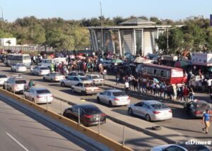 Estudio alerta que la falta de fiscalización agrava la violencia vial en el Distrito Nacional
