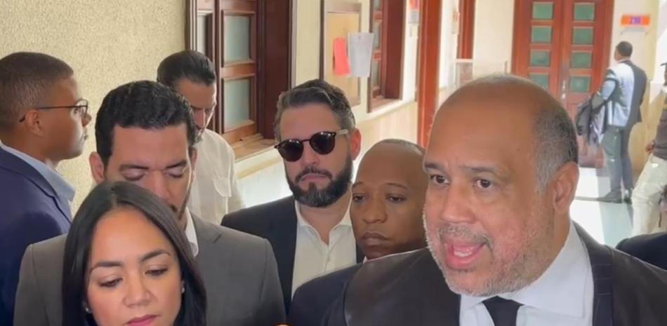 Ingrid Jorge es declarada en rebeldía y se aplaza otra vez la audiencia por querella de Faride Raful