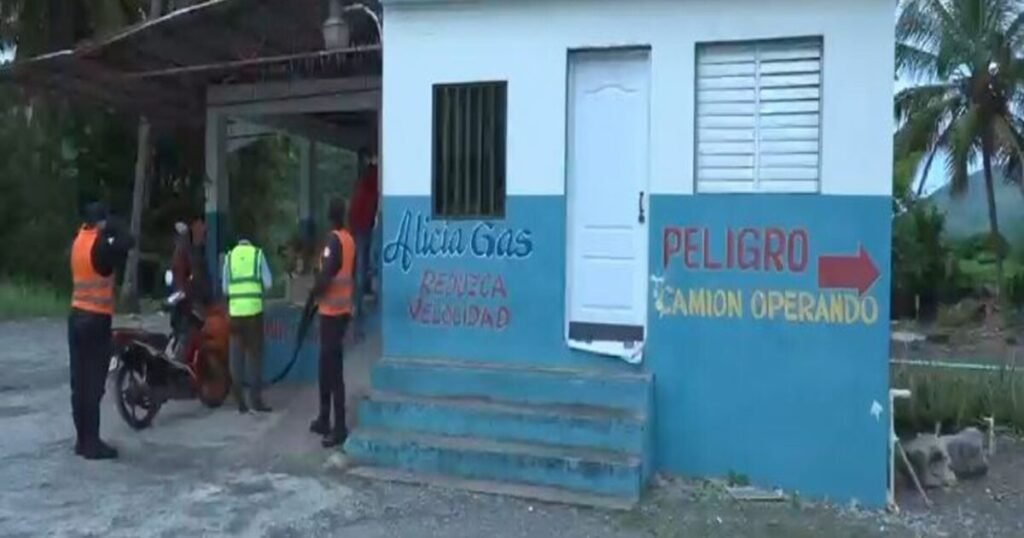 Clausuran Alicia Gas II y III en Ocoa por fallas de seguridad detectadas en inspección oficial