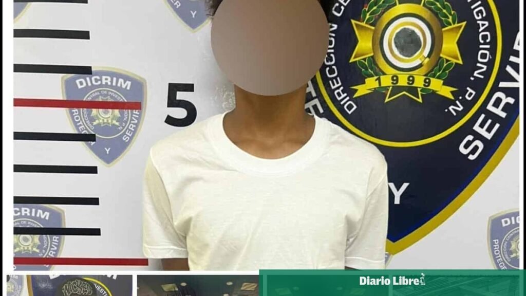 Caso de adolescente retenido por extorsión vuelve a encender alarma sobre la seguridad en el Distrito Nacional