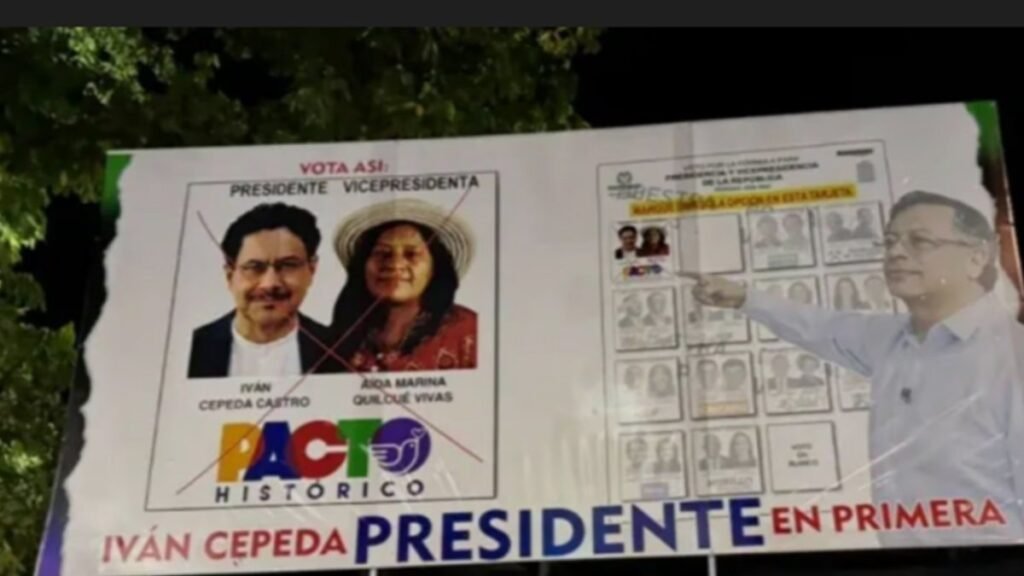 Colombia elige entre respaldar a Petro o dar un giro político