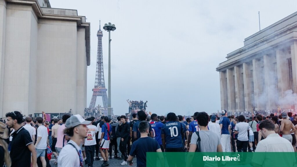 Francia vuelve a quedar bajo presión: 336 detenidos pese al amplio despliegue por los festejos del PSG