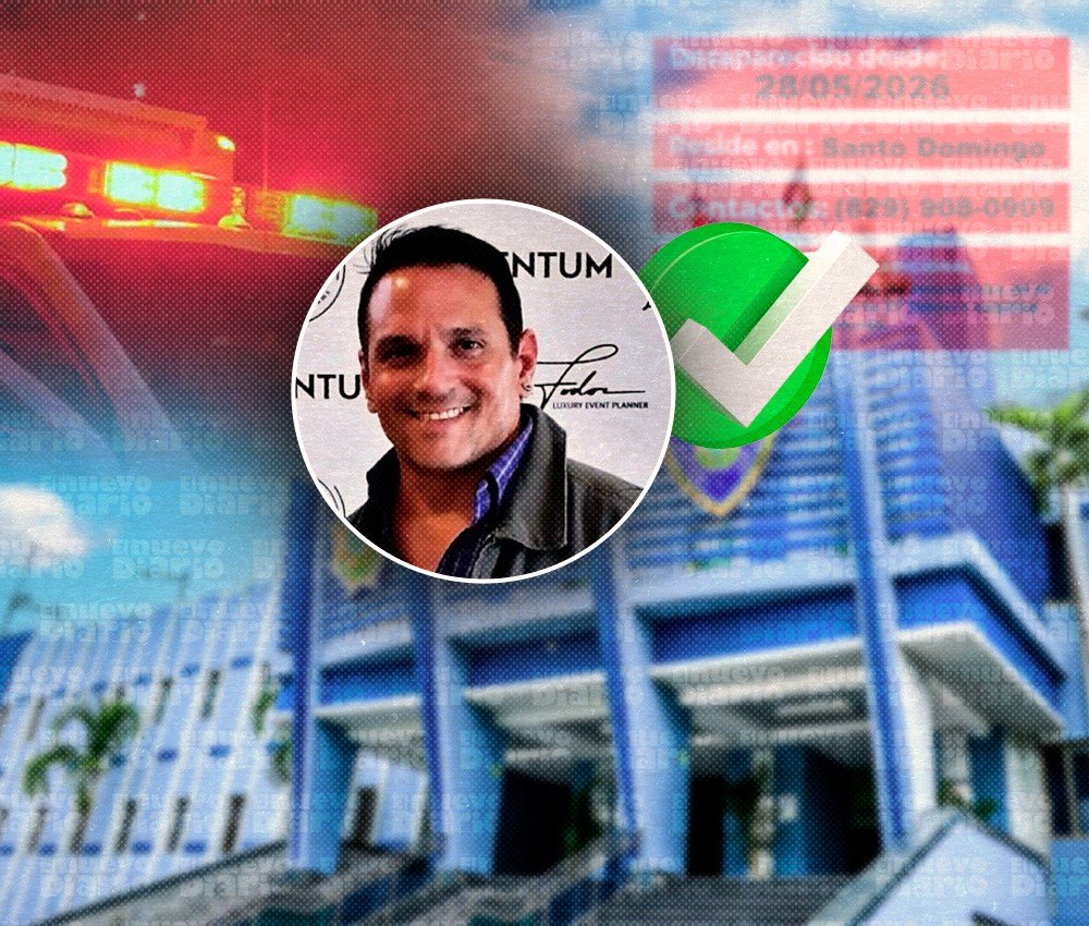 Ubican a Iván Tejada en el Darío Contreras mientras se verifica cómo ocurrió el hecho