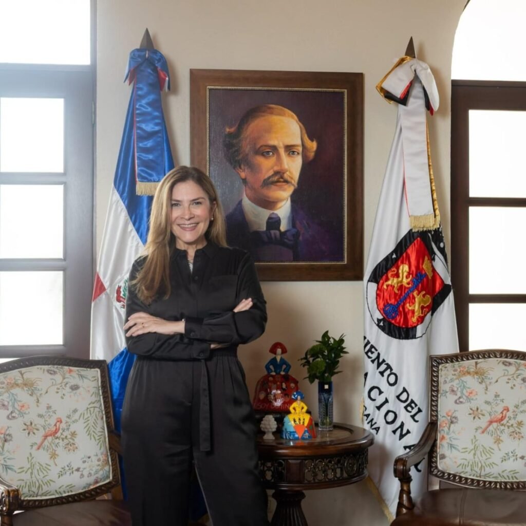 Carolina Mejía lidera otra vez valoración de alcaldes y crece el escrutinio sobre su gestión en el Distrito Nacional