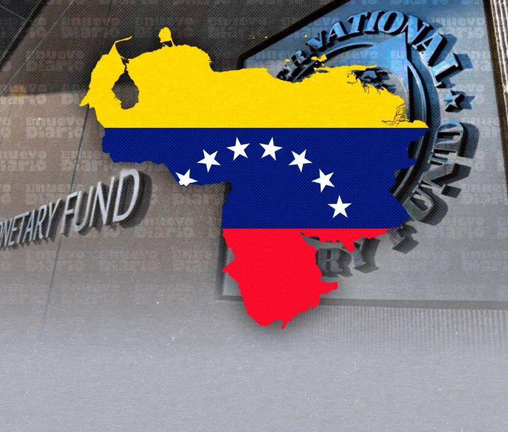 Venezuela conversa con el FMI, pero no aclara el plan para recuperar fondos en el exterior