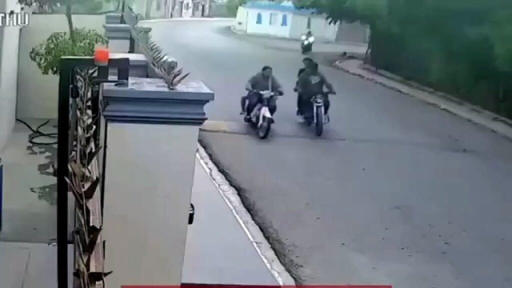 Asalto a mujer grabado en video vuelve a poner bajo alerta la seguridad en Esperanza