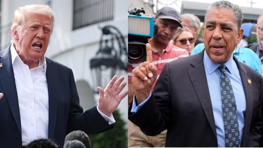Espaillat pide cerrar Delaney Hall mientras Trump rechaza denuncias sobre inmigrantes detenidos