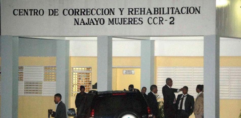 Najayo-Mujeres deberá explicar por qué no trasladó a Johanna del Carmen Madera a la audiencia