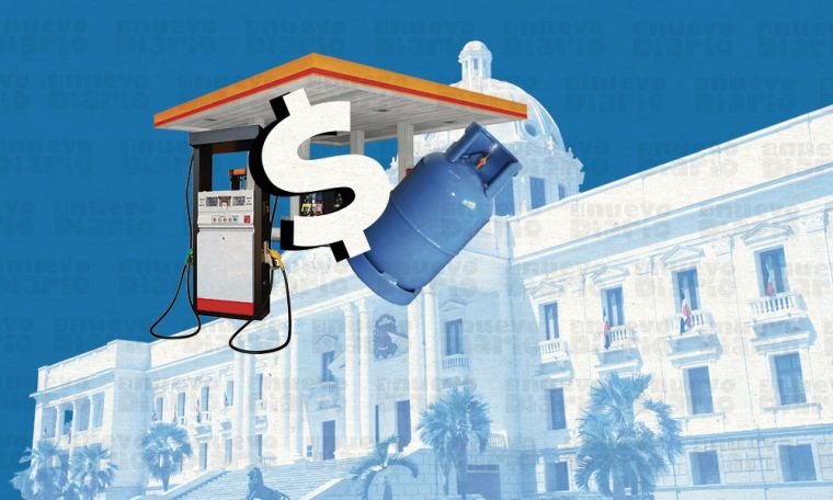 Gobierno destina RD$399.4 millones para sostener sin cambios los combustibles principales