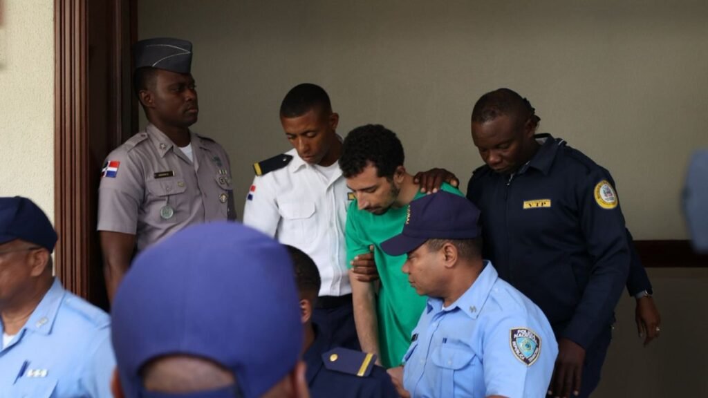 Este lunes se revisa el no ha lugar a Jean Andrés Pumarol por el ataque en Naco Dorado IV