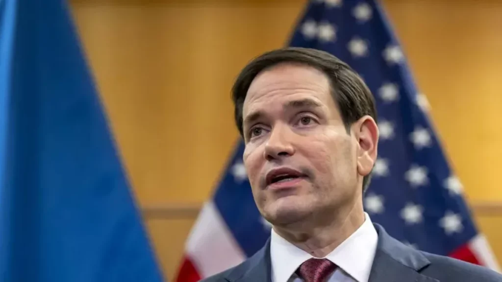 Rubio encabezará en Los Ángeles la delegación de Trump para el estreno de EE.UU. en el Mundial 2026