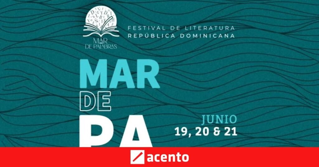 Mar de Palabras inaugura su segunda edición en Santo Domingo con más de 50 voces iberoamericanas