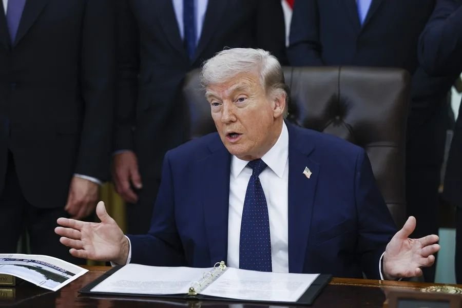 Trump reaviva acusaciones de fraude sin pruebas mientras su plan electoral sigue atascado en el Congreso