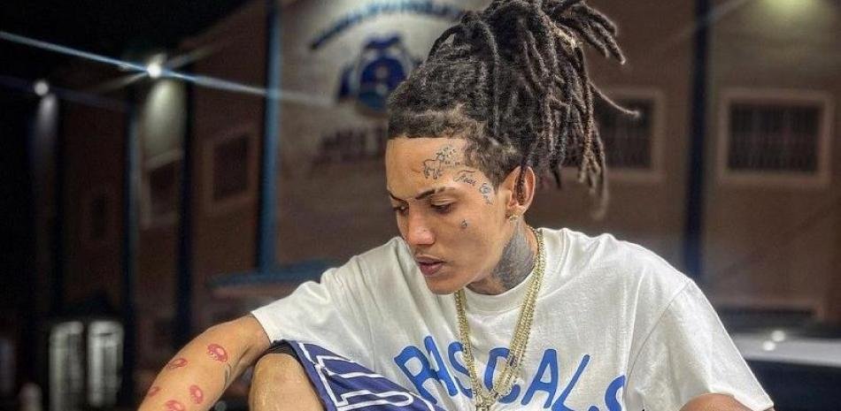 Onguito Wa vuelve a ser detenido en San Cristóbal con una pistola ilegal ocupada