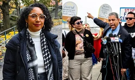 Escrutinio sobre una candidata al Congreso en Nueva York por publicaciones borradas en X y posiciones radicales