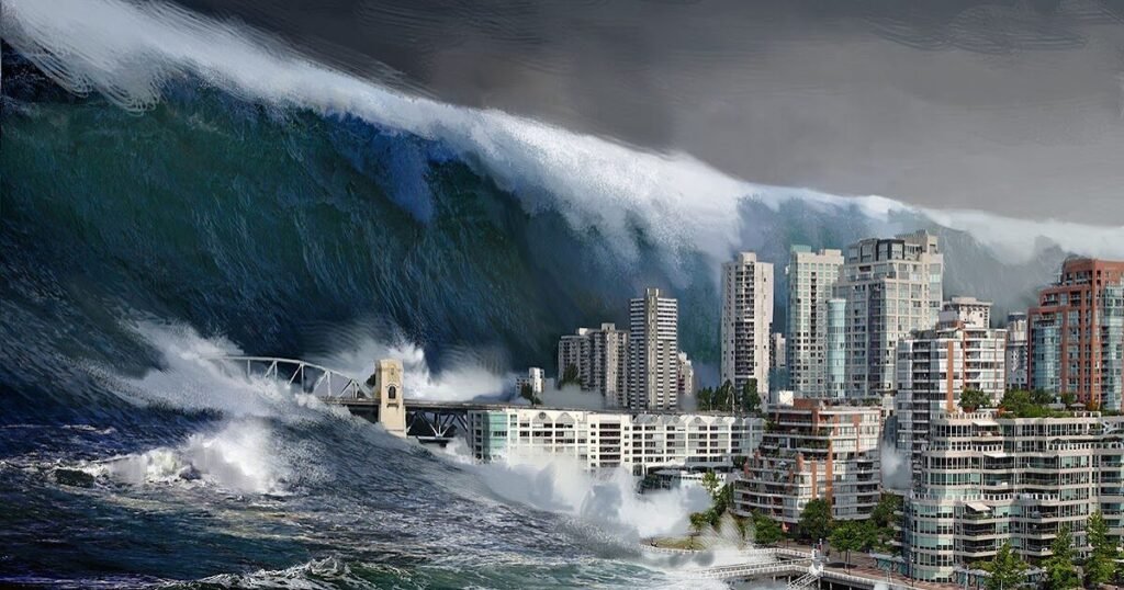 Tsunami: la alerta reabre la prueba de la preparación en la costa