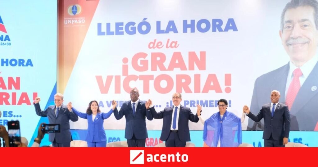 Asjana concluye su campaña en la UASD con un llamado al cambio y a la verificación de resultados