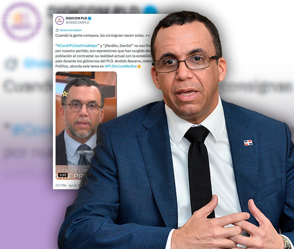 Navarro relaciona el malestar social con el deterioro de la vida desde 2020
