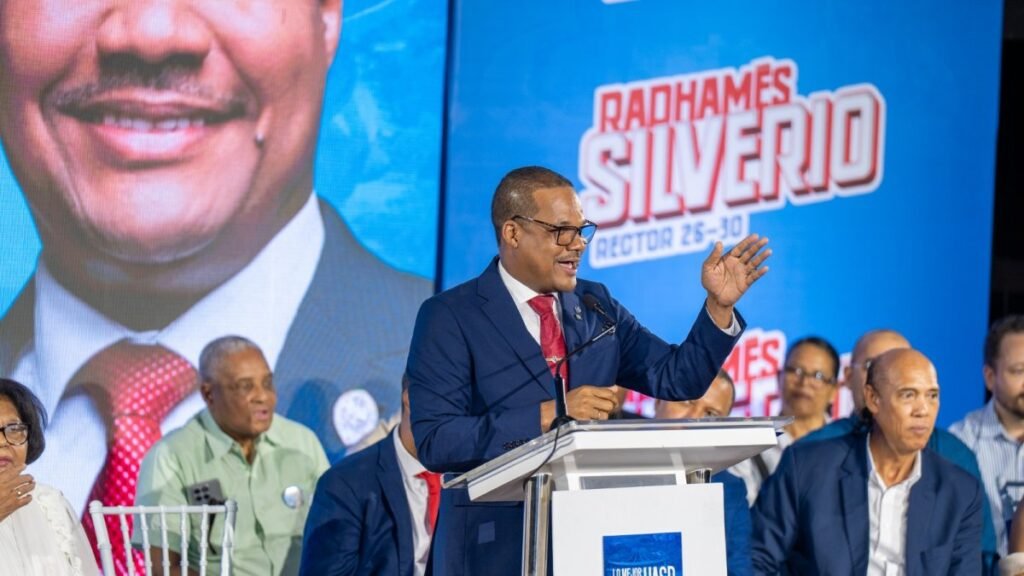 Silverio pone el foco en una reforma para la UASD y reaviva el debate sobre metas pendientes
