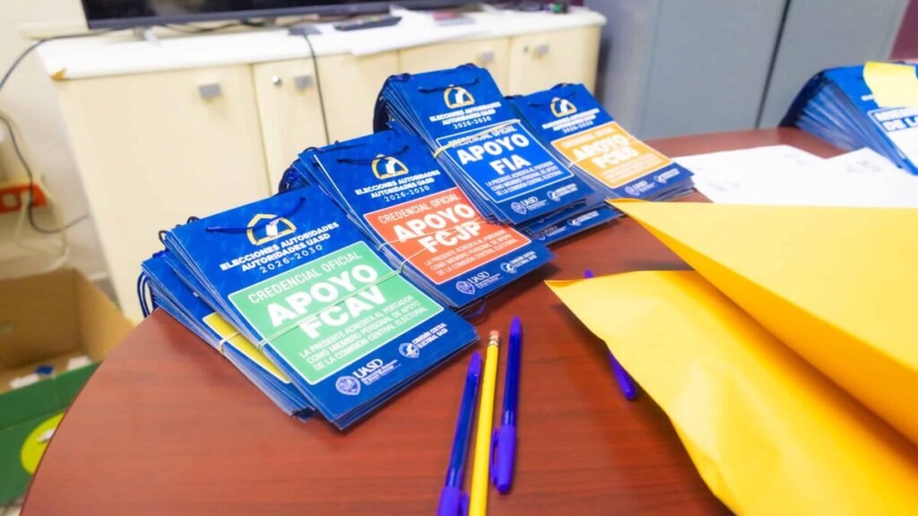 La UASD elige autoridades en una jornada que reafirma su autonomía