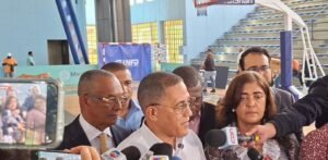 Los Alcarrizos recibe intervenciones tras denuncias por escuelas en estado crítico