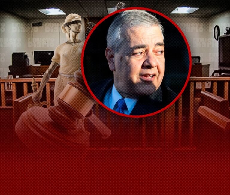 Niegan fianza a excongresista condenado por cabildeo para Maduro y la jueza advierte riesgo de fuga