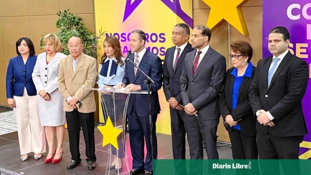 PLD pide una revisión nacional tras el auto favorable a Gonzalo Castillo y José Ramón Peralta
