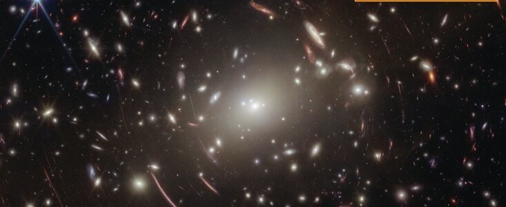 James Webb refuerza pistas sobre estrellas con agujeros negros en el universo temprano