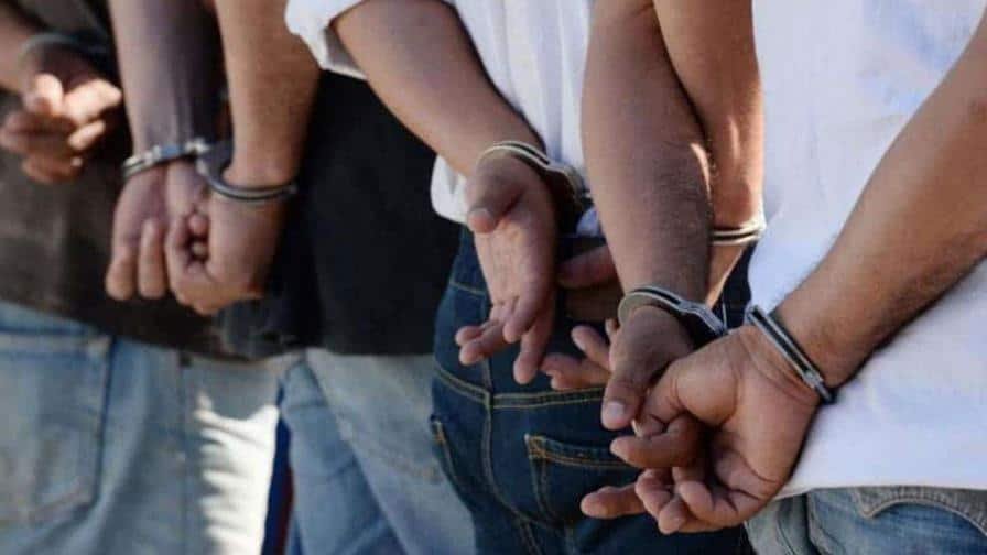Operación XL526 revela en Jacagua una red de estafas y extorsiones que operaba contra residentes en Estados Unidos
