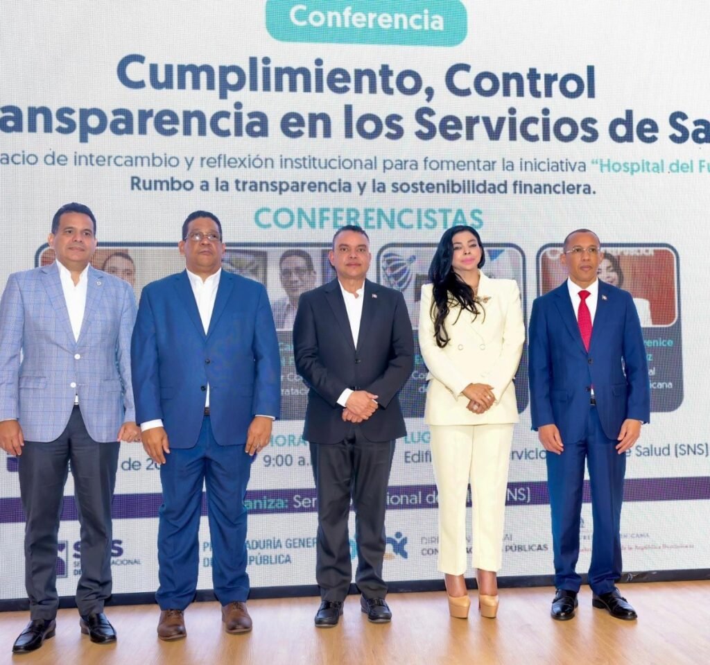 SNS y autoridades refuerzan advertencia por corrupción en hospitales ante fallas de control en recursos públicos