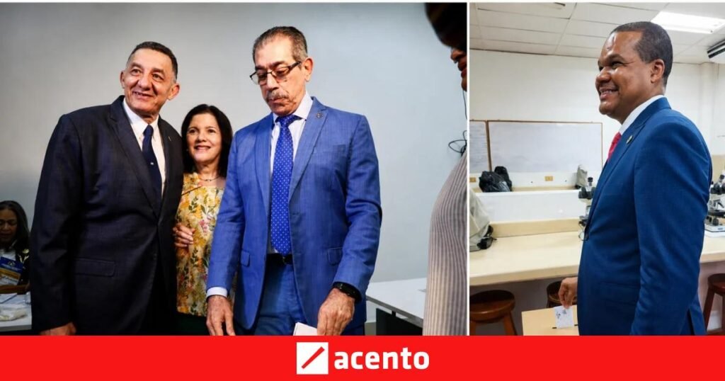 UASD elige rector en una jornada marcada por el reclamo de cambios medibles