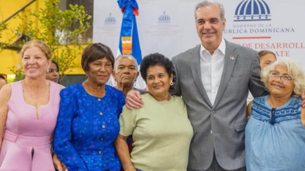 Gobierno destaca la cercanía de Abinader y la presenta como eje de su gestión