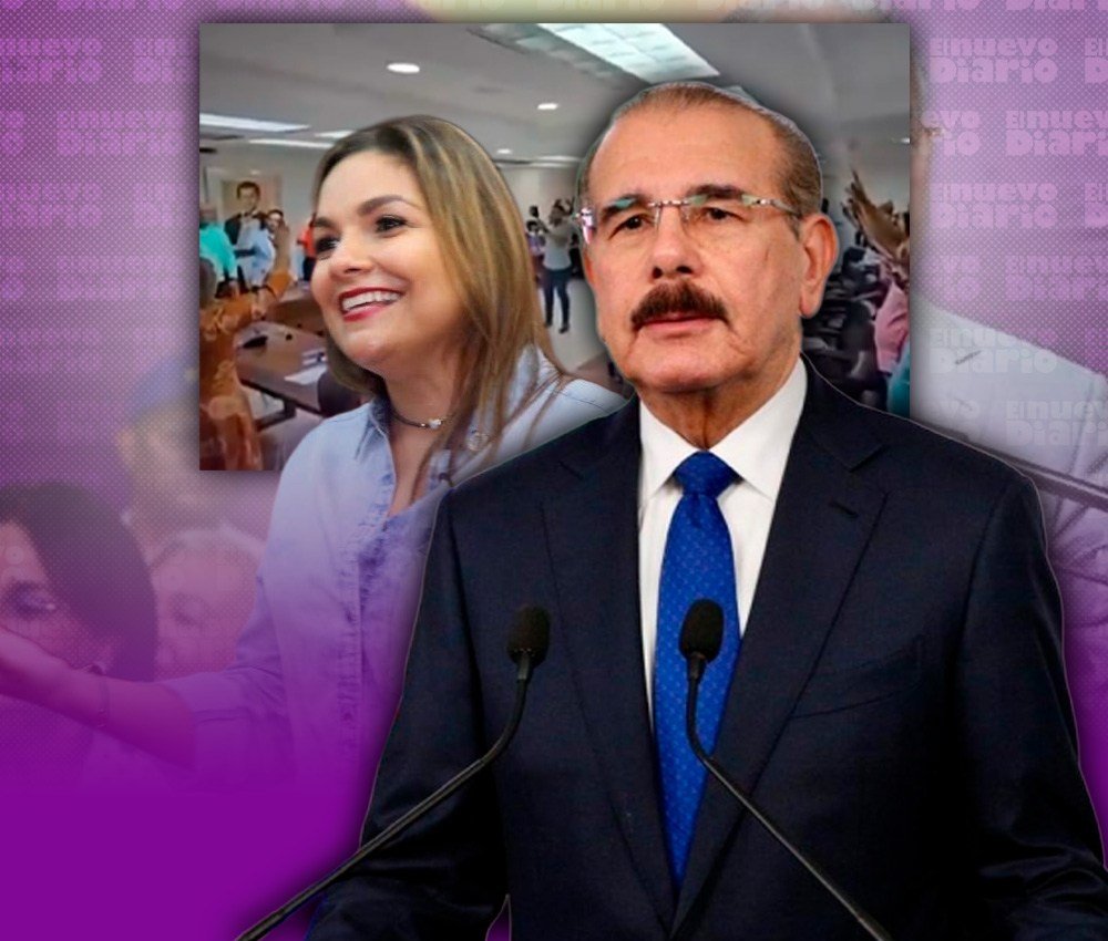 PLD juramenta a Ivannia Rivera y suma dirigentes en Puerto Plata en su intento de reorganización