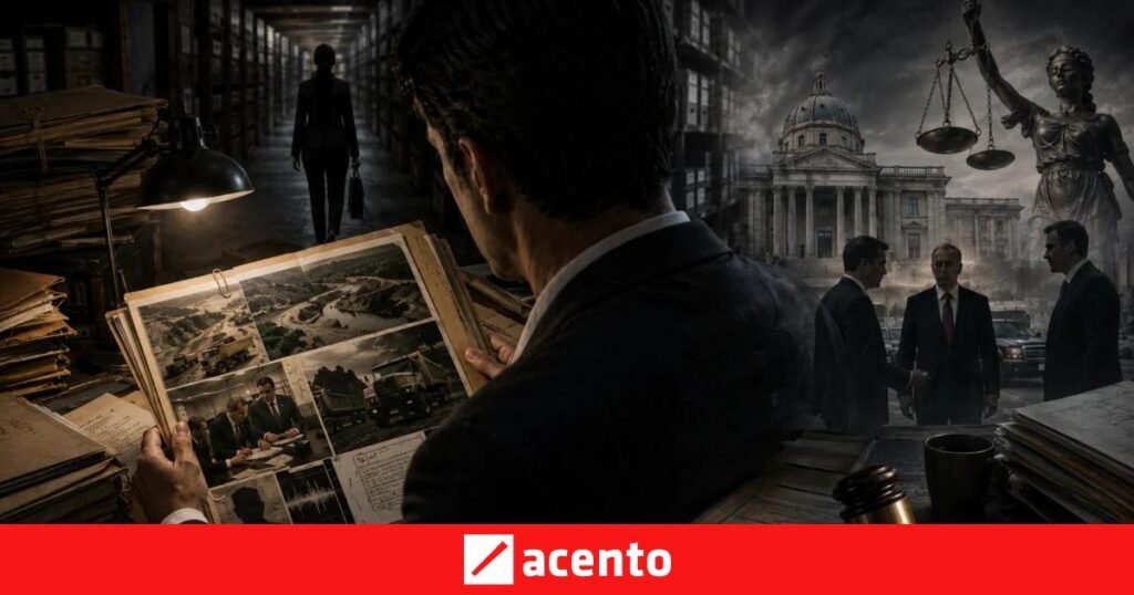 Un expediente reservado deja dudas sobre captura institucional y la reacción del sistema