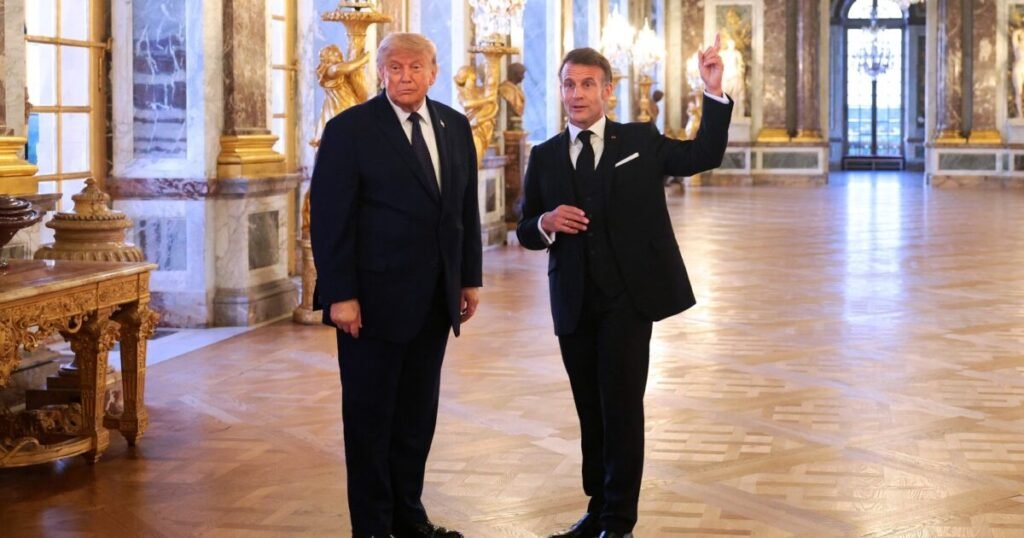 Trump gira sobre Ucrania y el G7 cierra filas contra Moscú