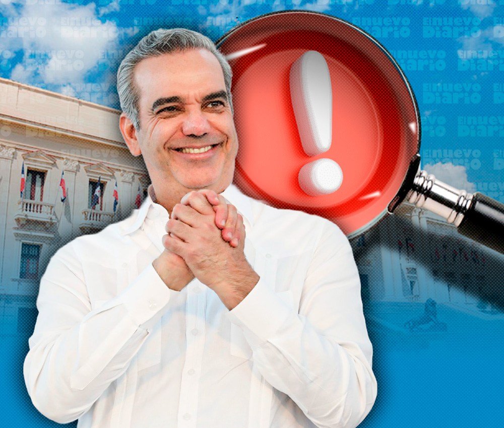 Abinader promulga la ley de alertas para desaparecidos y se pone a prueba su activación en menos de 24 horas