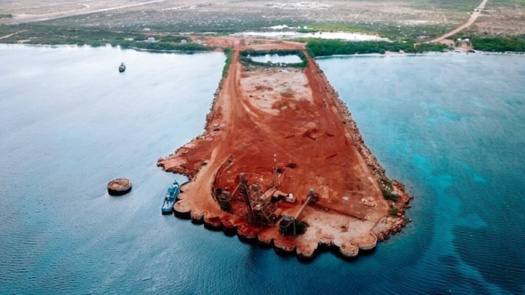 Pedernales, entre la apuesta turística y un proyecto aún en fase inicial
