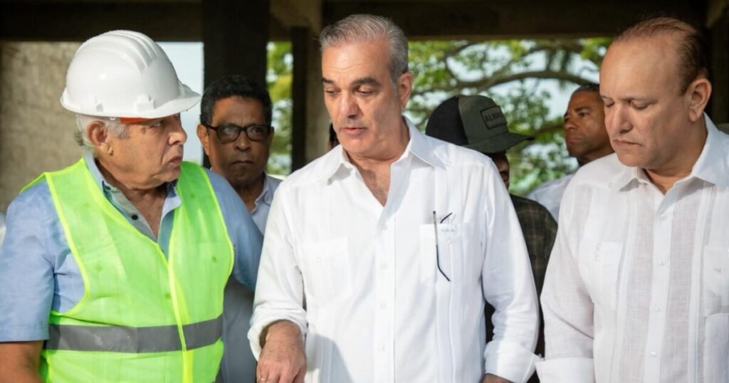 Abinader inaugura cuasi parroquia en Santiago y refuerza su agenda en actos de alto simbolismo