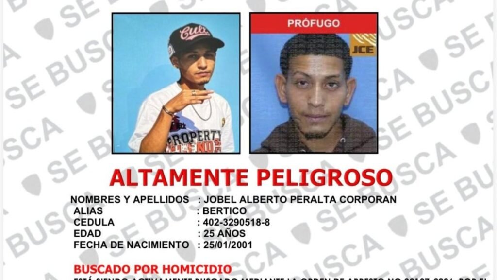 Prófugo tras feminicidio en Higüey: siguen las dudas sobre la respuesta oficial