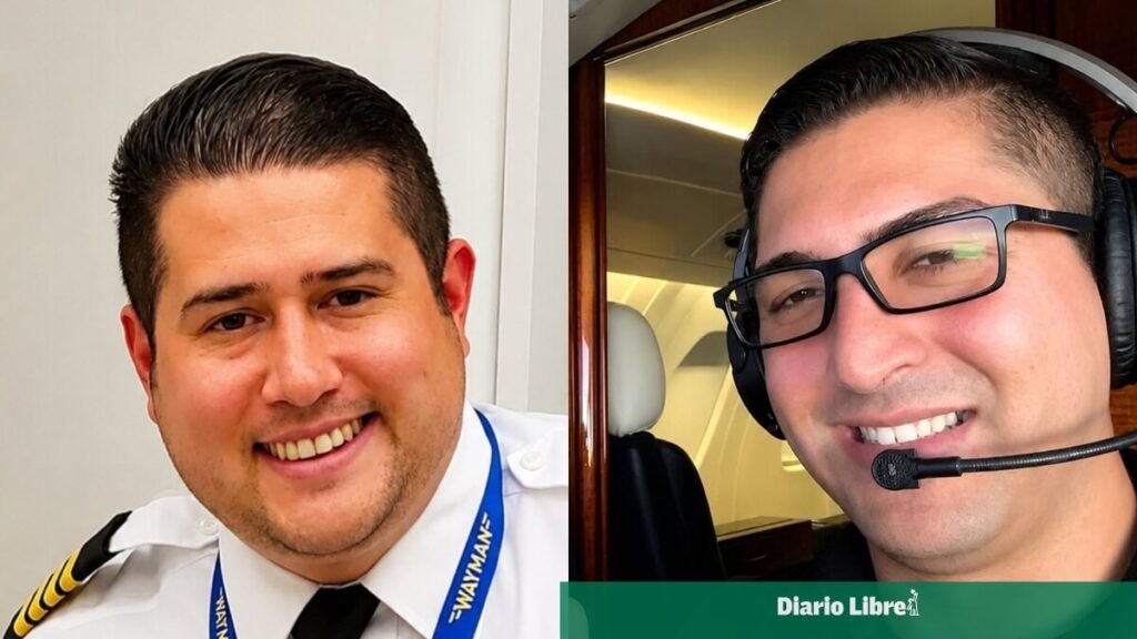 La Romana: accidente de aeronave deja bajo la lupa la muerte de dos pilotos con amplia certificación