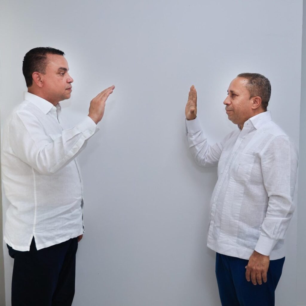 SNS designa a Alfonzo Herasme al frente de Enriquillo y habla de reforzar la red de salud